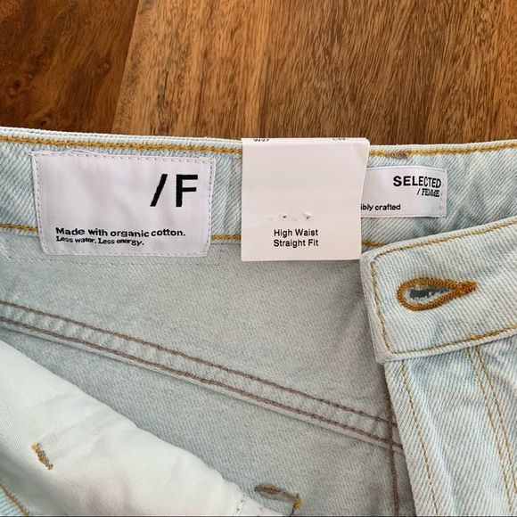 SELECTED FEMME SIZE 27/32 JEANS - Picture 3 of 14